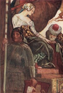 ウィリアム・ワーズワースによるヴェネツィア共和国の絶滅について 作： Robert Anning Bell